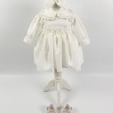 Rochie botez fetita Casandra - Botez bebelusi
