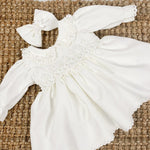 Rochie botez fetita Casandra - Botez bebelusi