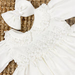 Rochie botez fetita Casandra - Botez bebelusi