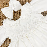 Rochie botez fetita Casandra - Botez bebelusi