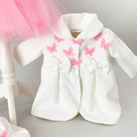 Rochie botez fetita Cassia - Botez bebelusi