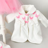 Rochie botez fetita Cassia - Botez bebelusi