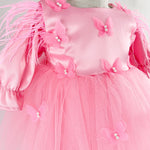 Rochie botez fetita Cassia - Botez bebelusi