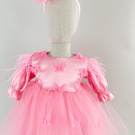 Rochie botez fetita Cassia - Botez bebelusi