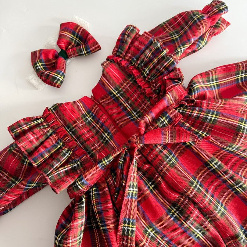 Rochie botez fetita Catarina - Botez bebelusi