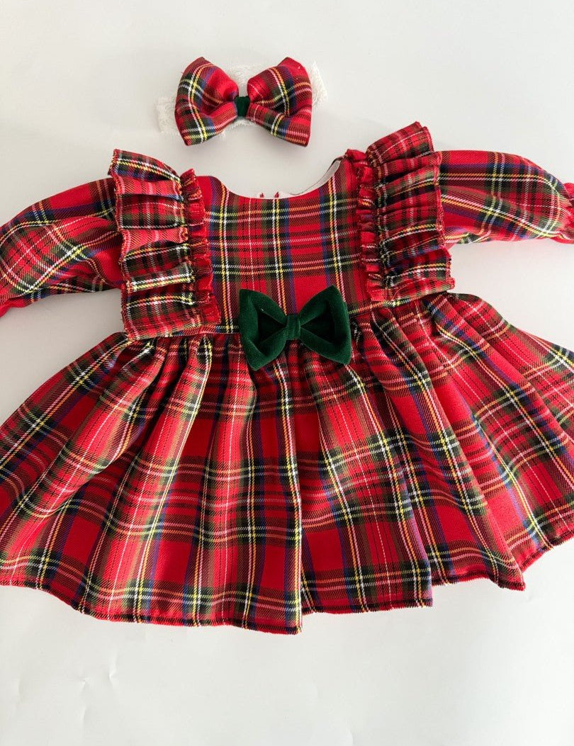 Rochie botez fetita Catarina - Botez bebelusi