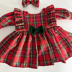 Rochie botez fetita Catarina - Botez bebelusi