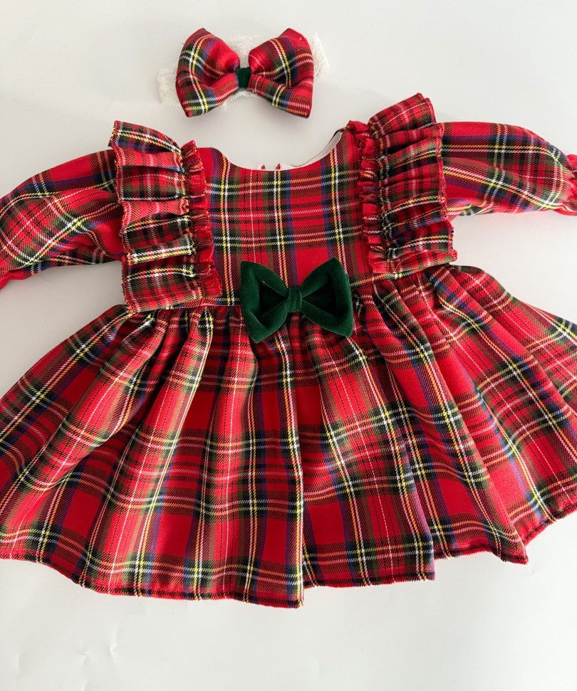 Rochie botez fetita Catarina - Botez bebelusi