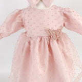 Rochie botez fetita Caterina - Botez bebelusi