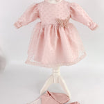 Rochie botez fetita Caterina - Botez bebelusi
