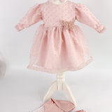 Rochie botez fetita Caterina - Botez bebelusi