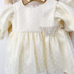 Rochie botez fetita Catinca - Botez bebelusi