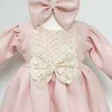 Rochie botez fetita Cezara - Botez bebelusi