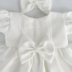 Rochie botez fetita Coralie - Botez bebelusi