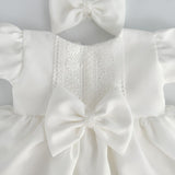 Rochie botez fetita Coralie - Botez bebelusi