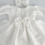 Rochie botez fetita Coralie - Botez bebelusi