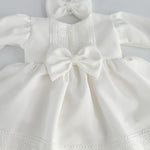 Rochie botez fetita Coralie - Botez bebelusi