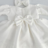 Rochie botez fetita Coralie - Botez bebelusi