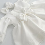 Rochie botez fetita Coralie - Botez bebelusi