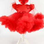 Rochie botez fetita Daciana - Botez bebelusi