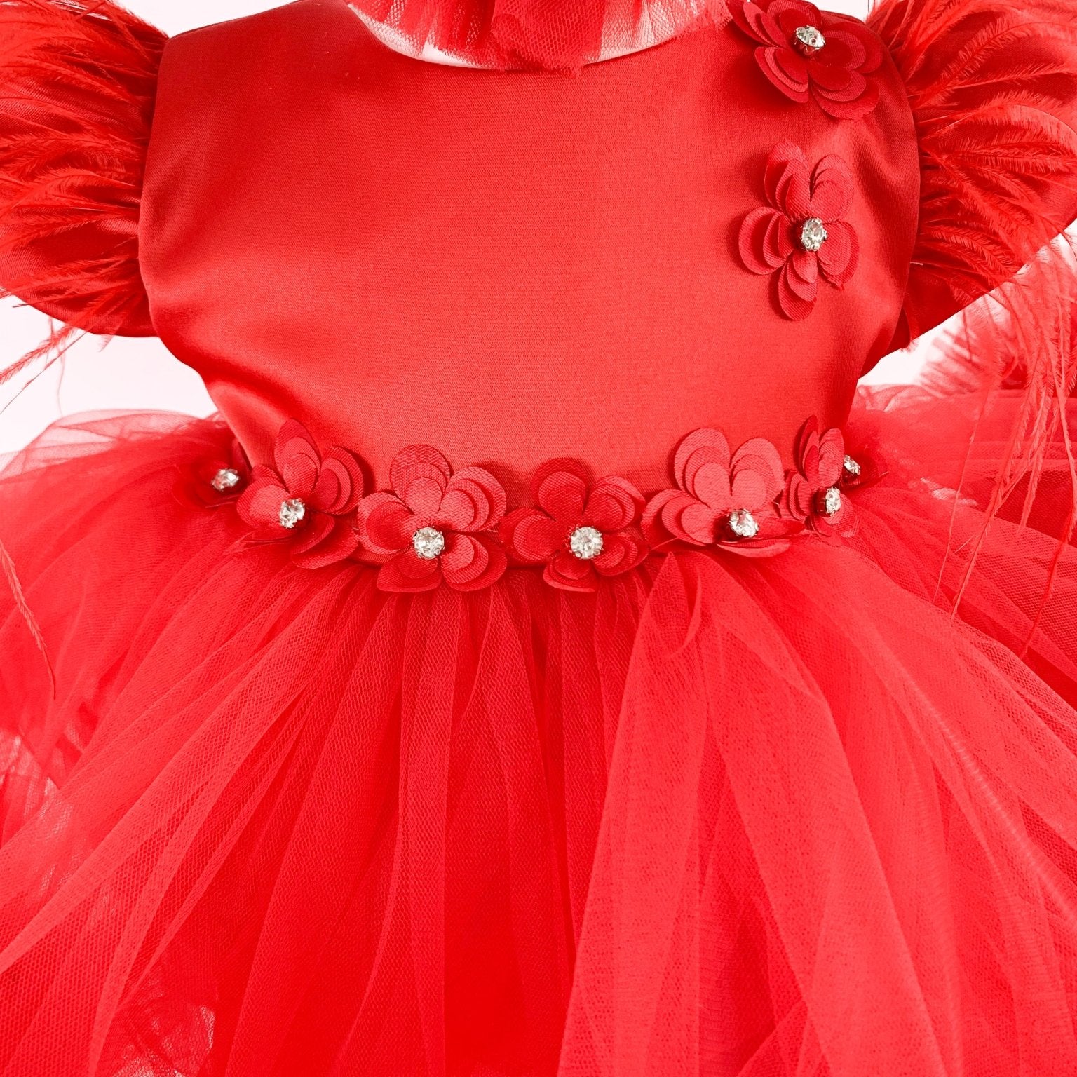 Rochie botez fetita Daciana - Botez bebelusi