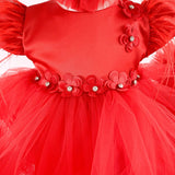 Rochie botez fetita Daciana - Botez bebelusi