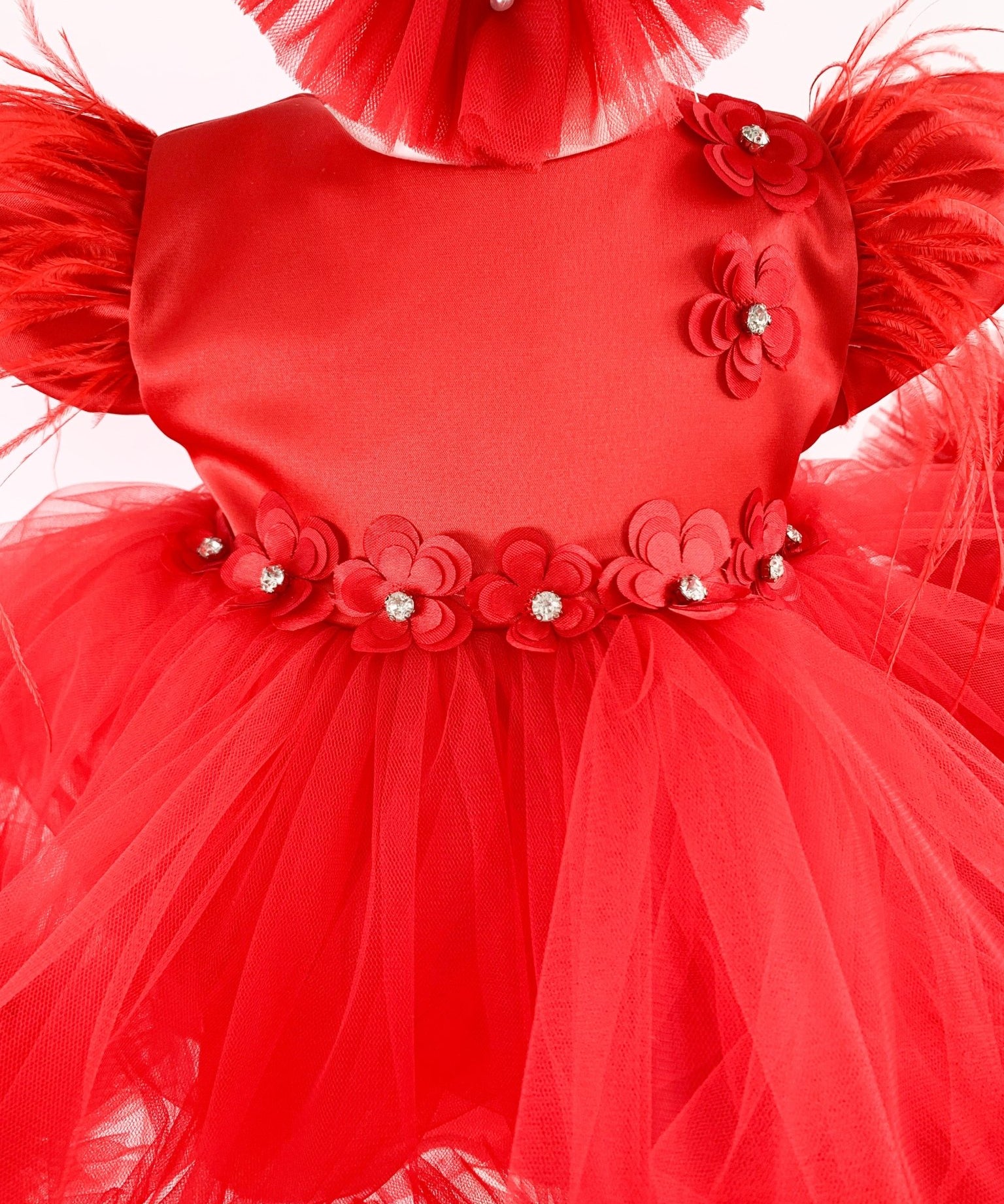 Rochie botez fetita Daciana - Botez bebelusi