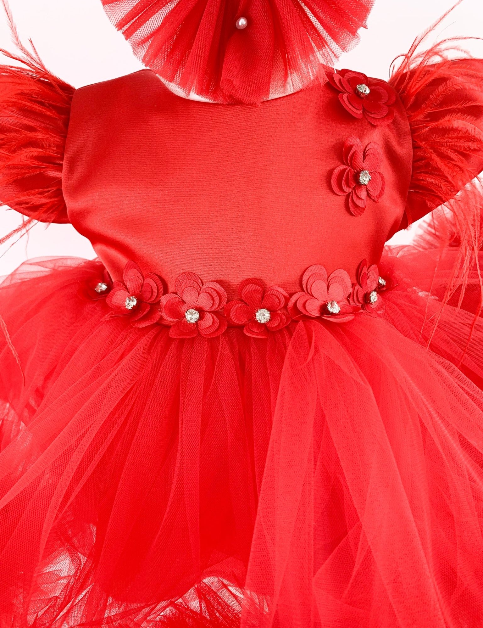Rochie botez fetita Daciana - Botez bebelusi