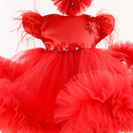Rochie botez fetita Daciana - Botez bebelusi