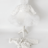 Rochie botez fetita Dafina - Botez bebelusi