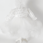 Rochie botez fetita Dafina - Botez bebelusi