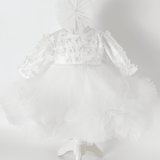 Rochie botez fetita Dafina - Botez bebelusi
