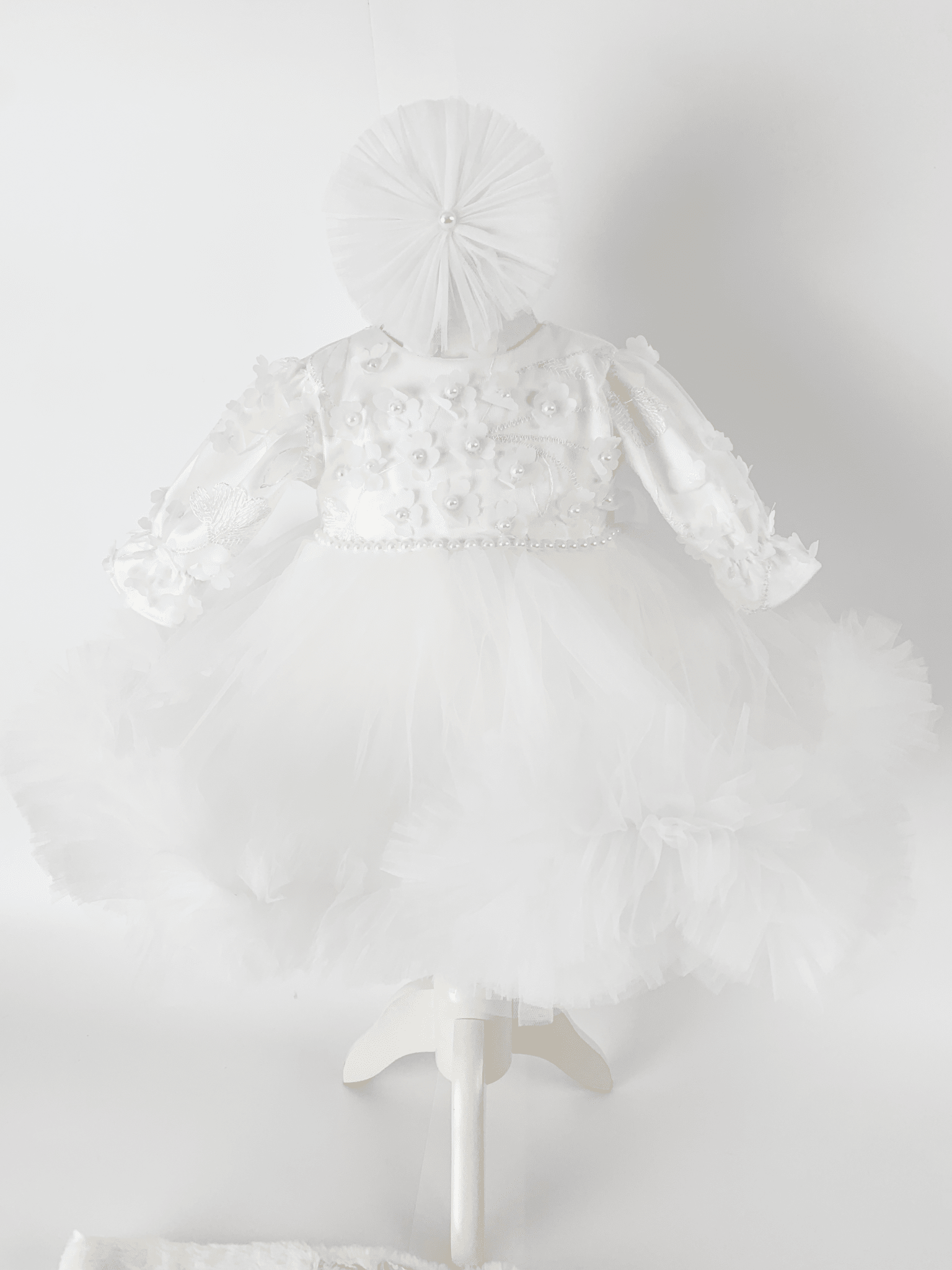 Rochie botez fetita Dafina - Botez bebelusi