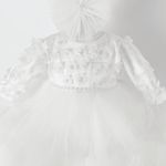 Rochie botez fetita Dafina - Botez bebelusi