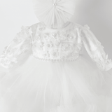 Rochie botez fetita Dafina - Botez bebelusi