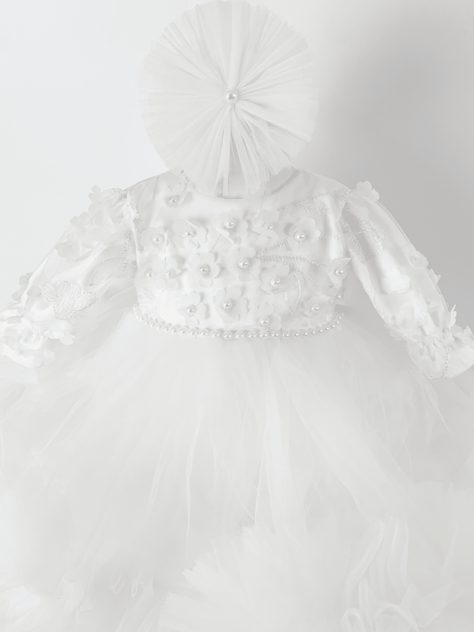 Rochie botez fetita Dafina - Botez bebelusi