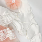 Rochie botez fetita Dalila - Botez bebelusi