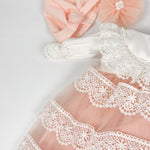 Rochie botez fetita Dalila - Botez bebelusi