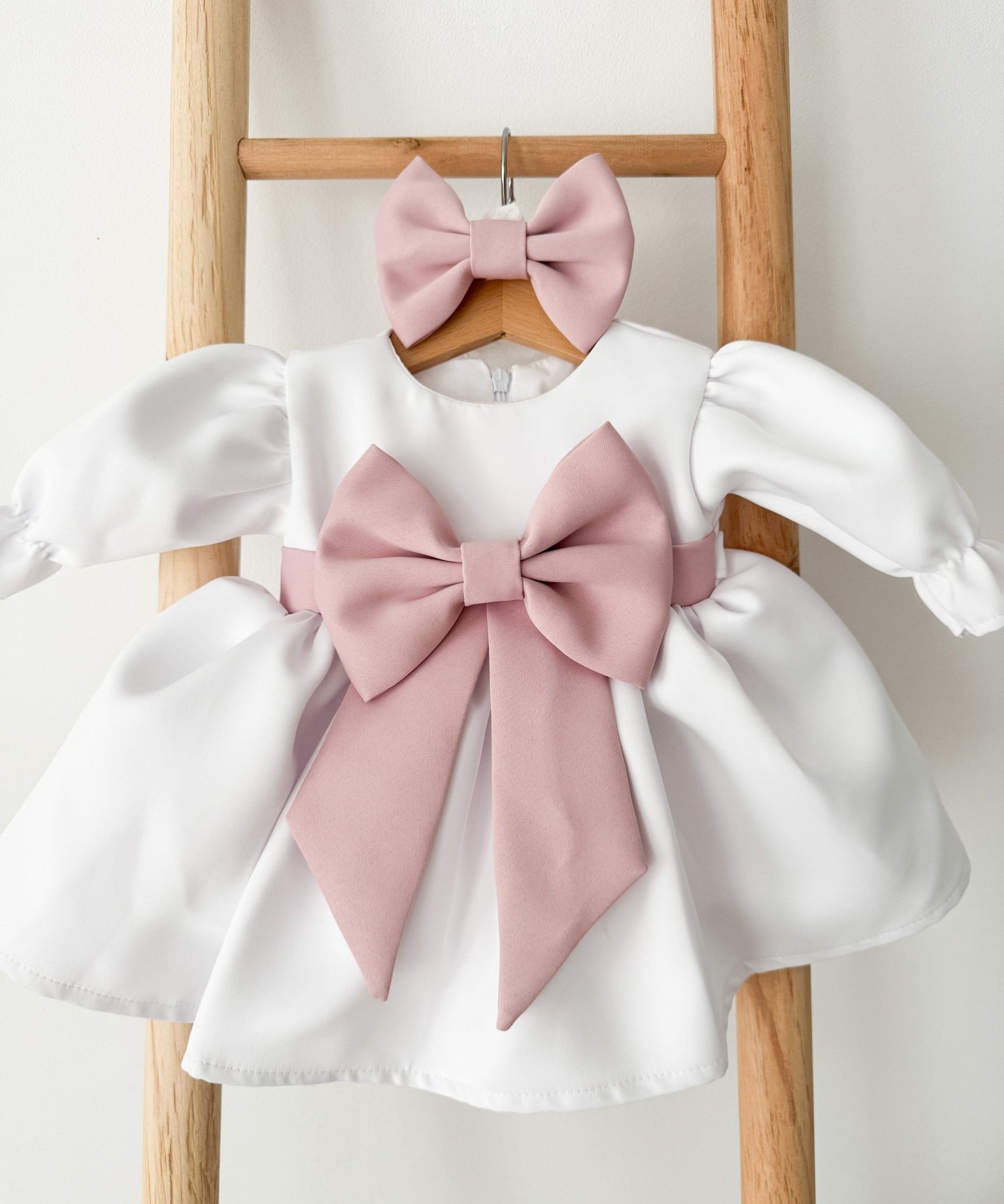 Rochie botez fetita Delphine - Botez bebelusi