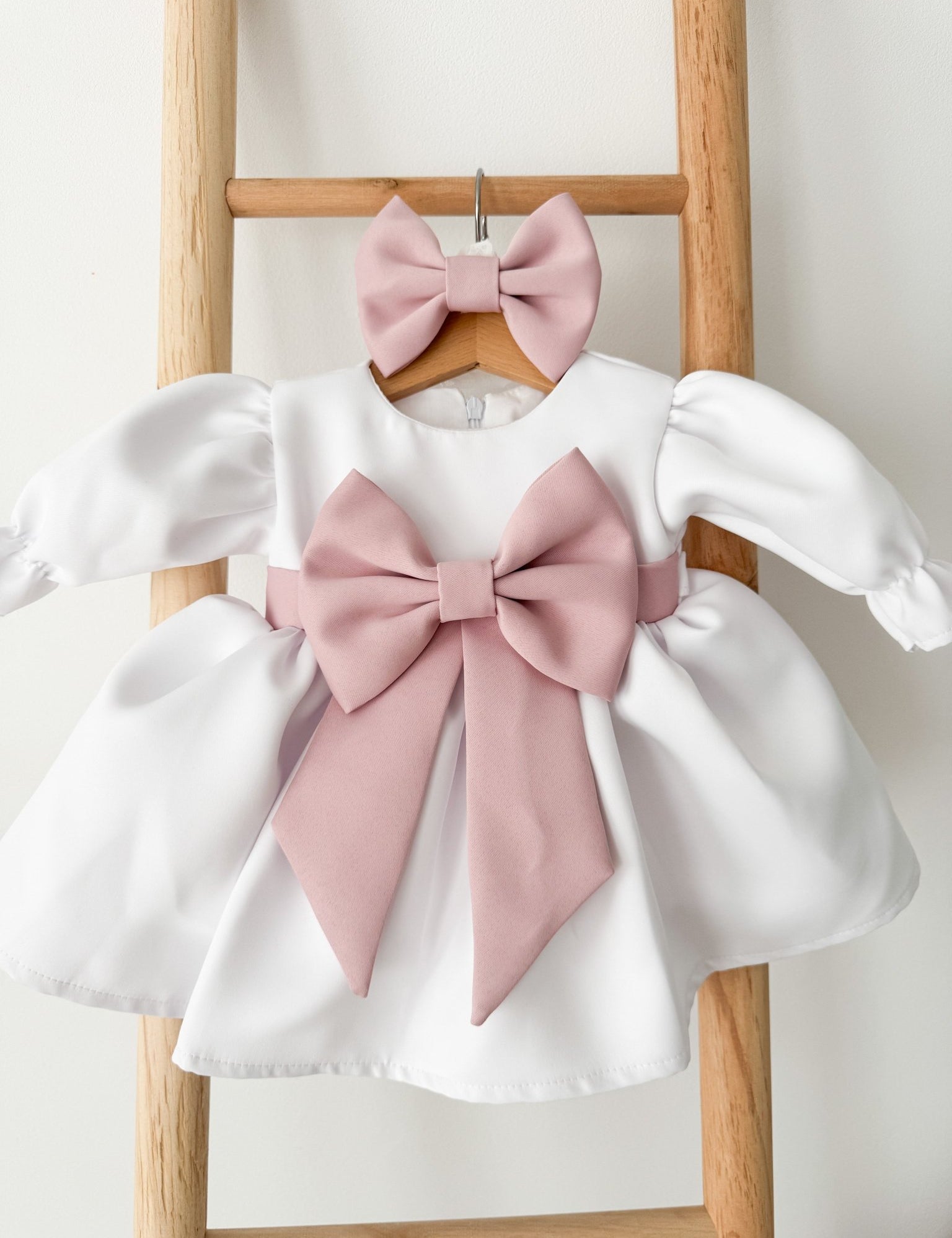 Rochie botez fetita Delphine - Botez bebelusi
