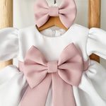 Rochie botez fetita Delphine - Botez bebelusi