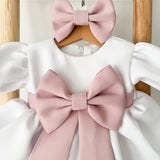 Rochie botez fetita Delphine - Botez bebelusi