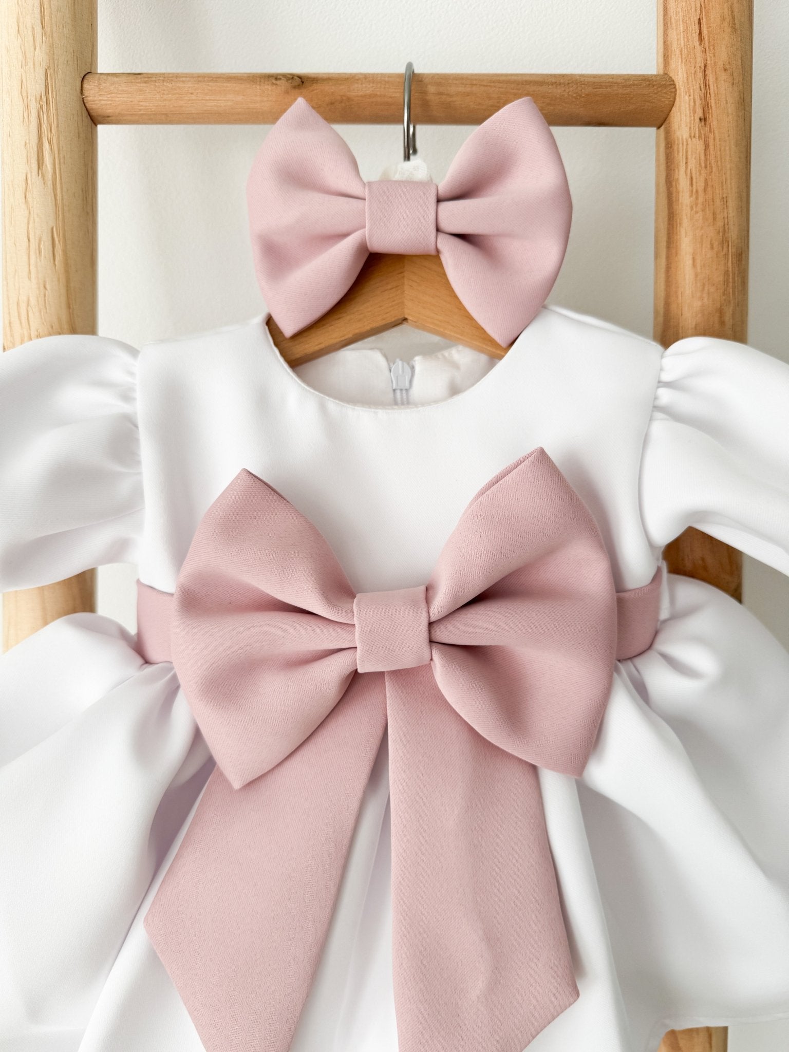 Rochie botez fetita Delphine - Botez bebelusi
