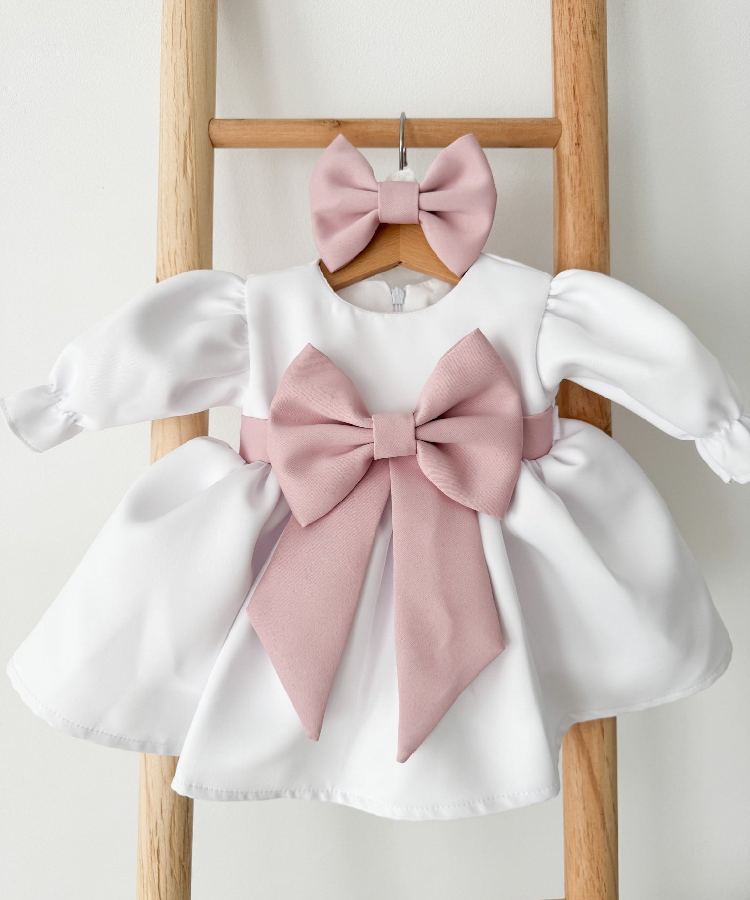 Rochie botez fetita Delphine - Botez bebelusi