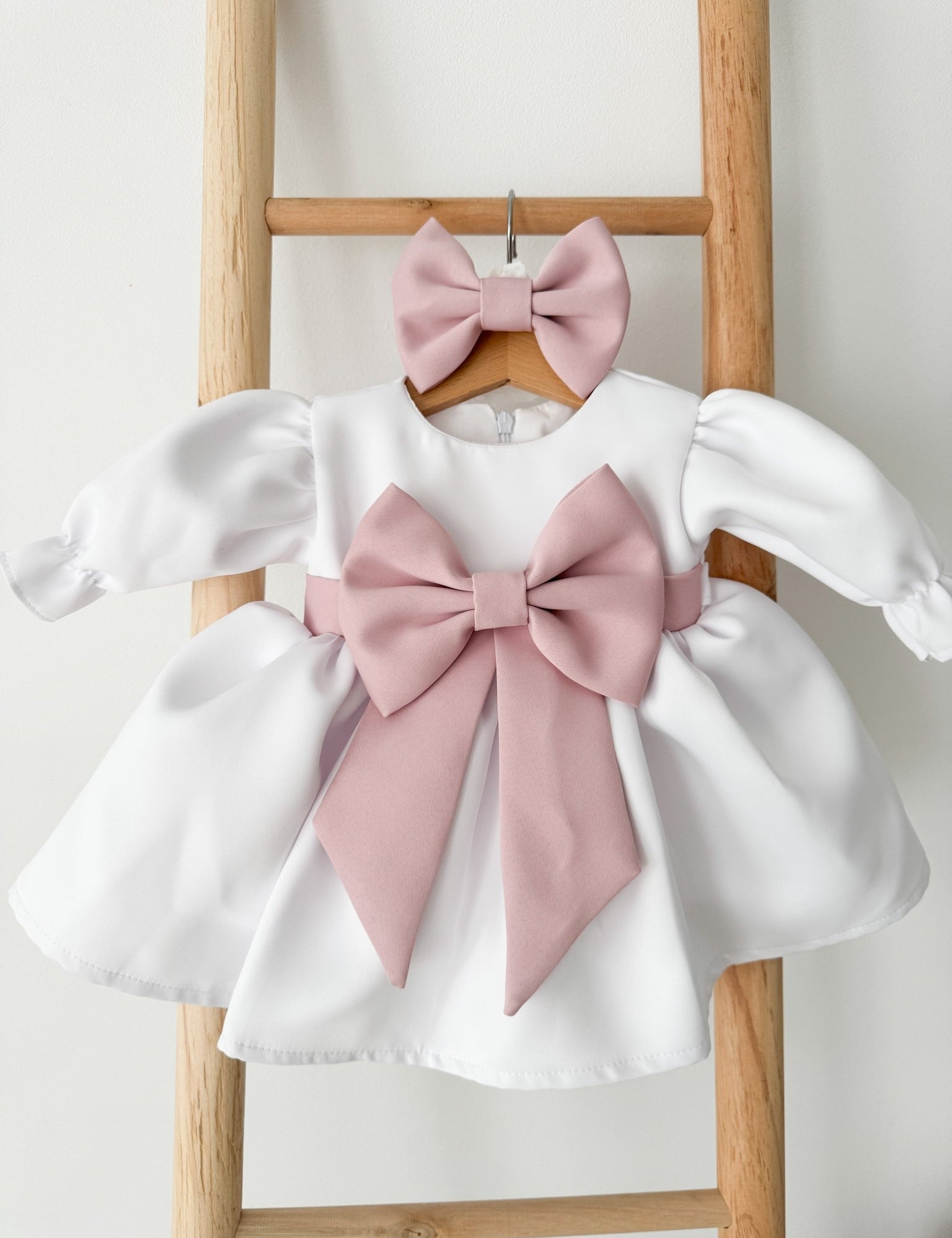 Rochie botez fetita Delphine - Botez bebelusi