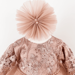 Rochie botez fetita Doinita - Botez bebelusi