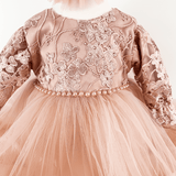 Rochie botez fetita Doinita - Botez bebelusi