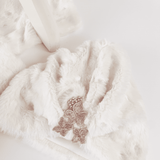 Rochie botez fetita Doinita - Botez bebelusi