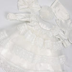 Rochie botez fetita Dolores - Botez bebelusi