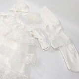 Rochie botez fetita Dolores - Botez bebelusi